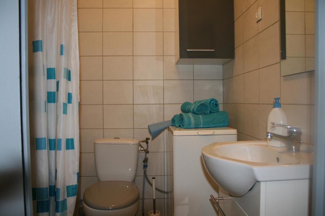 Charmant Studio 20 M De La Plage Canet-en-Roussillon Exterior photo