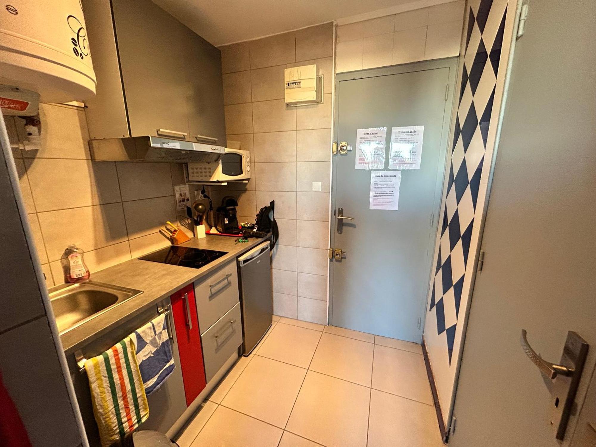 Charmant Studio 20 M De La Plage Canet-en-Roussillon Exterior photo