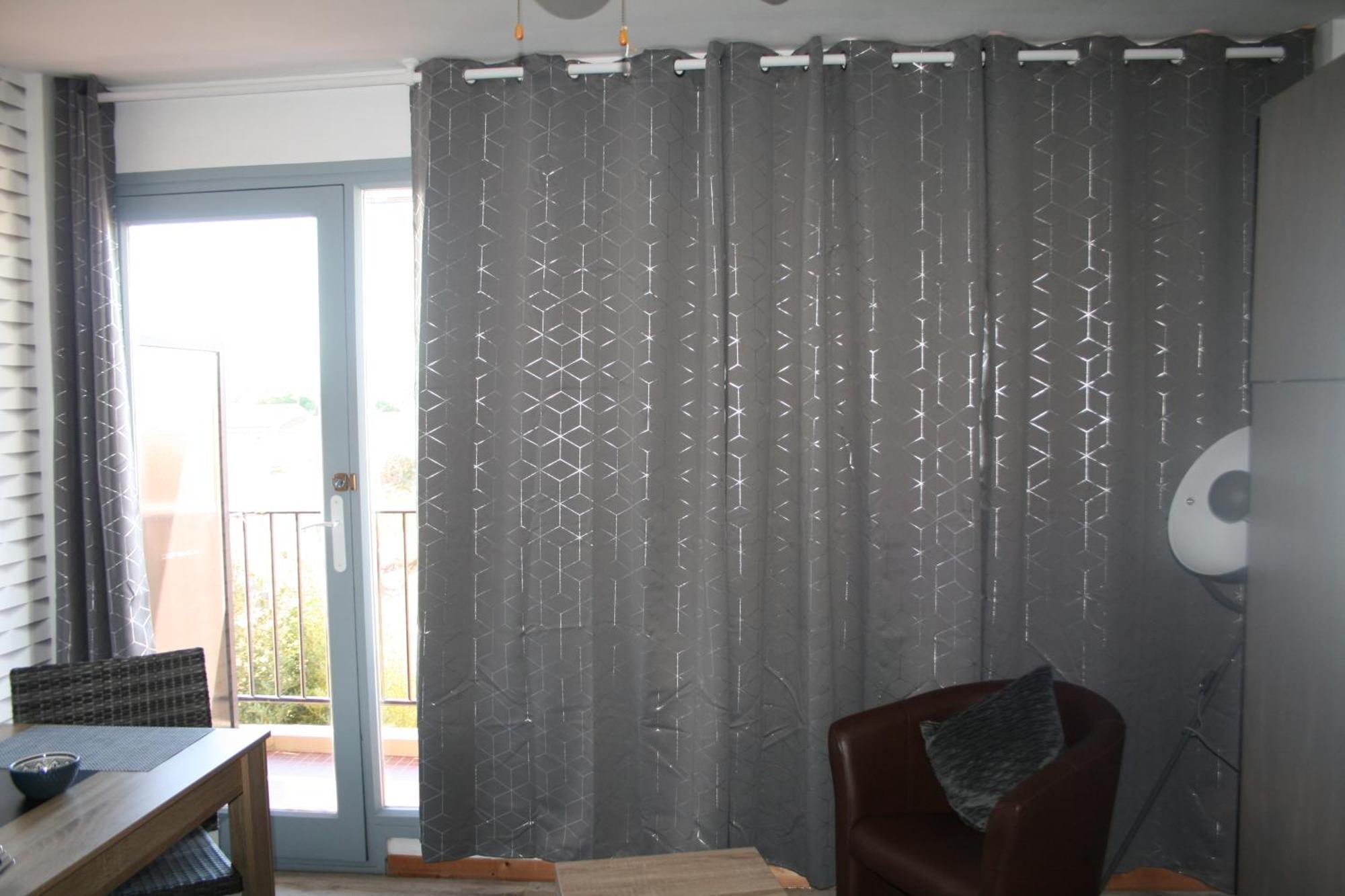 Charmant Studio 20 M De La Plage Canet-en-Roussillon Exterior photo